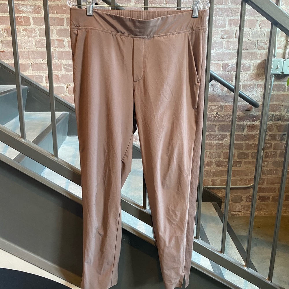 Blush Athleta Joggers